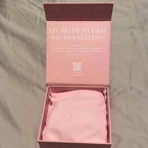 CAKES Honey Silicone Covers BRAND NEW in box